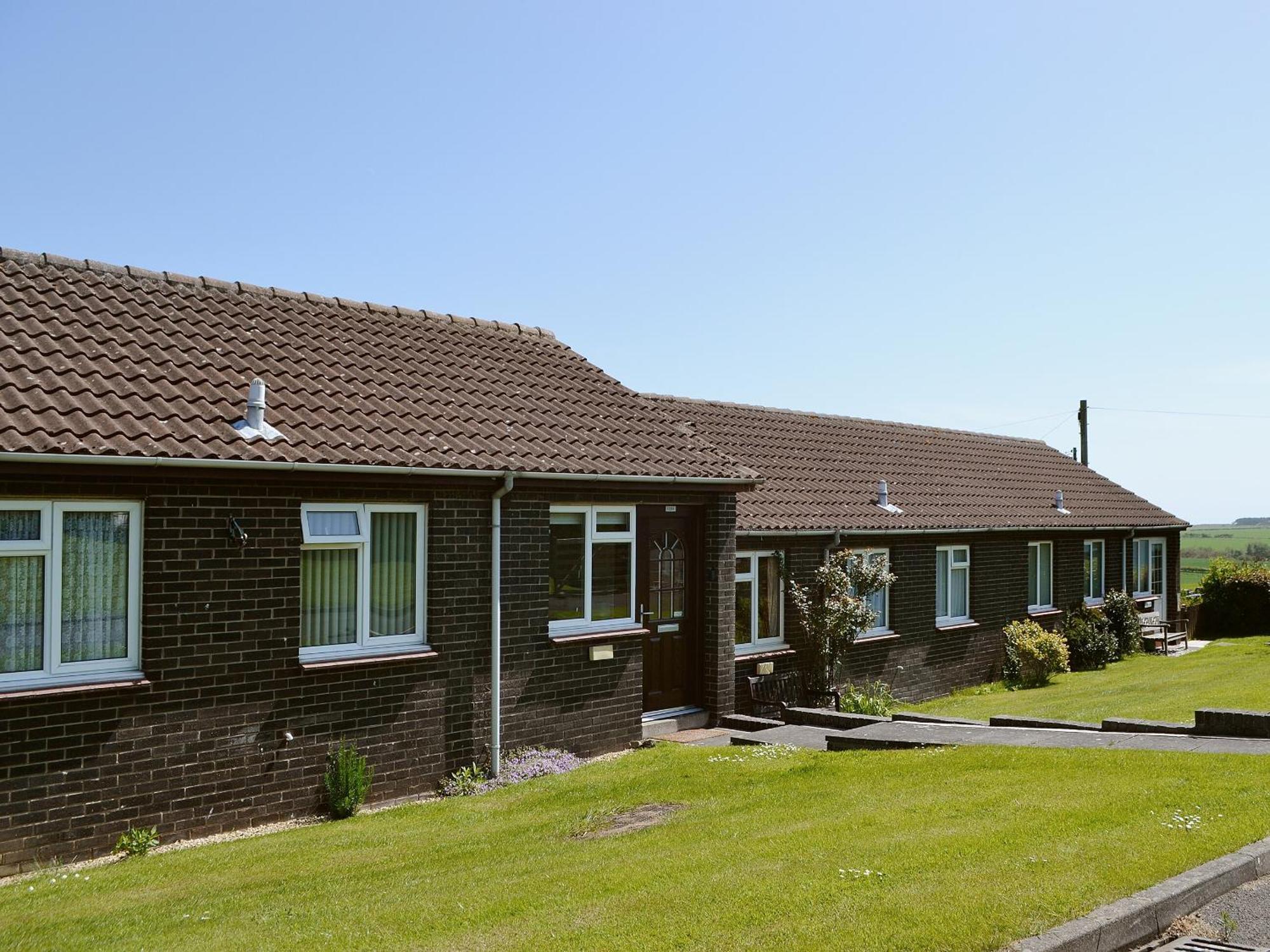 Eider Cottage Embleton  Exteriér fotografie