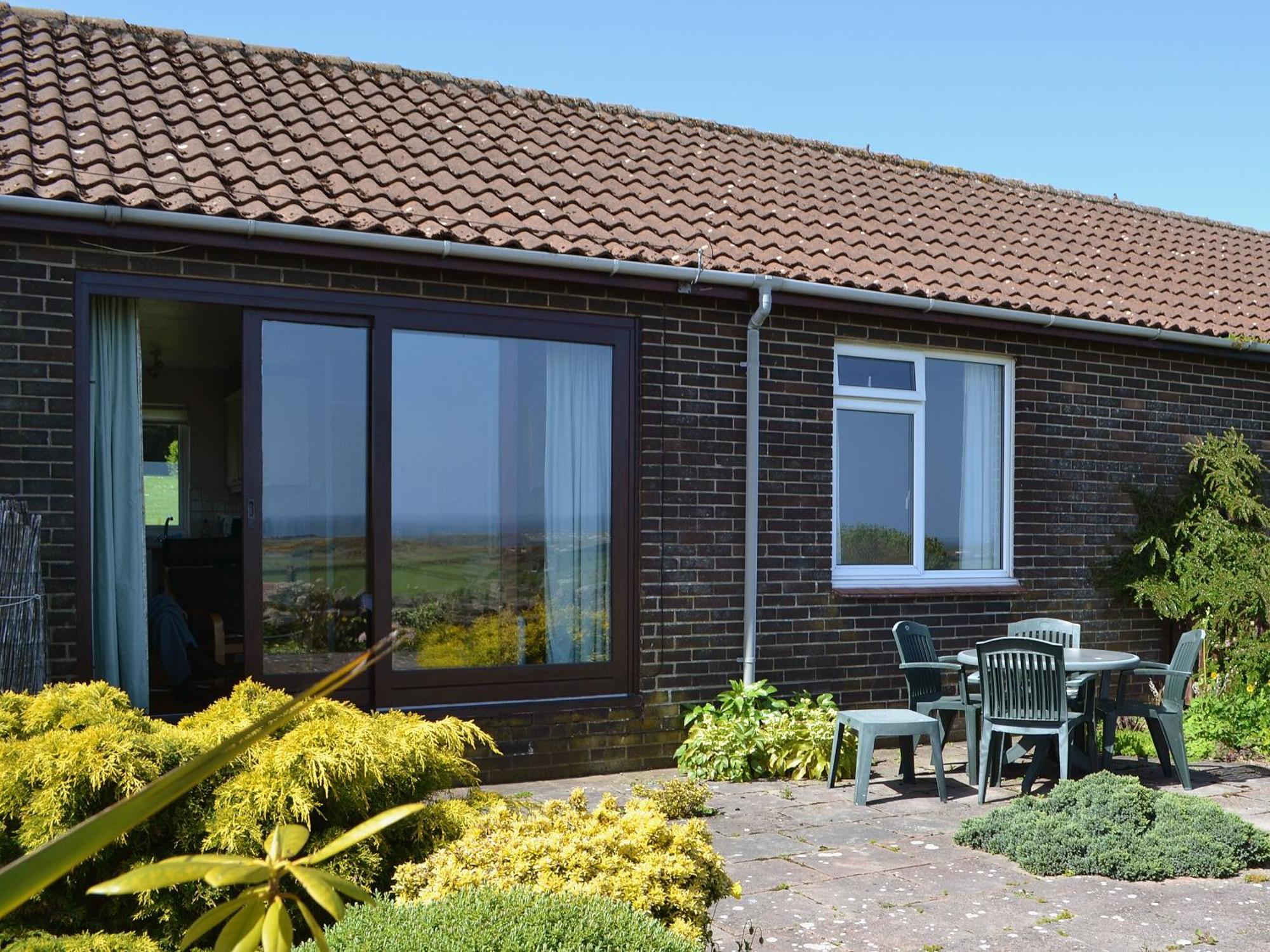 Eider Cottage Embleton  Exteriér fotografie
